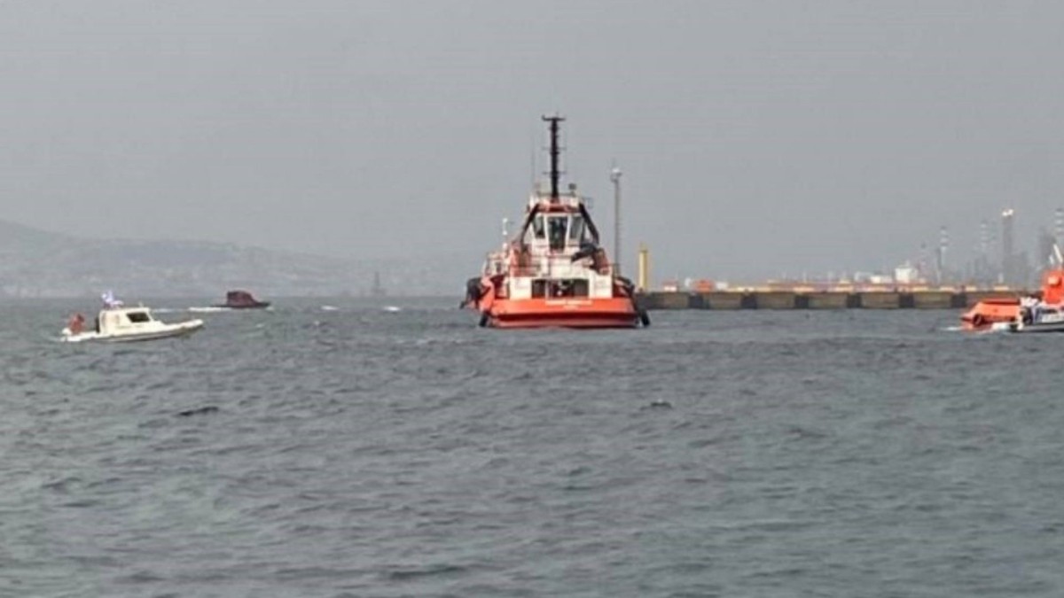 Karadeniz’de ayçiçek yüklü gemiye saldırı