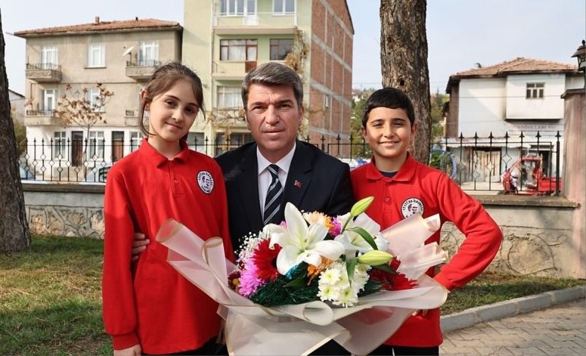 Vali Bakan Hamamözü'nün Taleplerini Dinledi