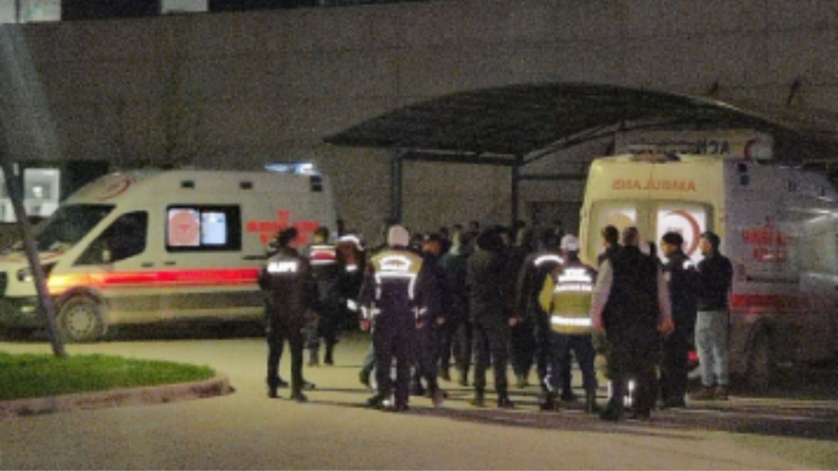 Yalova’da DEAŞ’e yönelik operasyonda 7 polis yaralandı